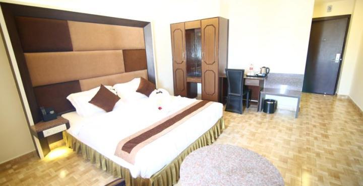 Hotel Southern Residency Kelambākkam Екстериор снимка