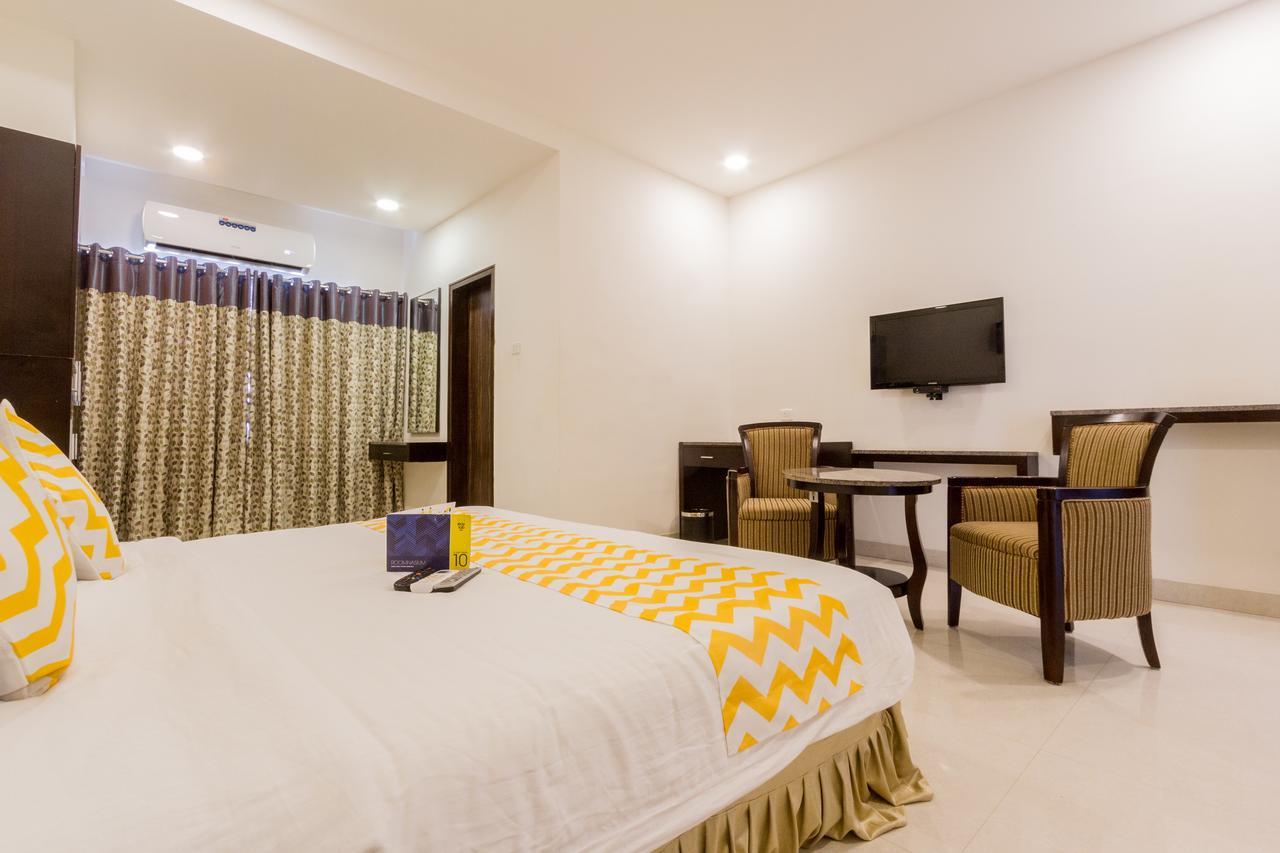 Hotel Southern Residency Kelambākkam Екстериор снимка