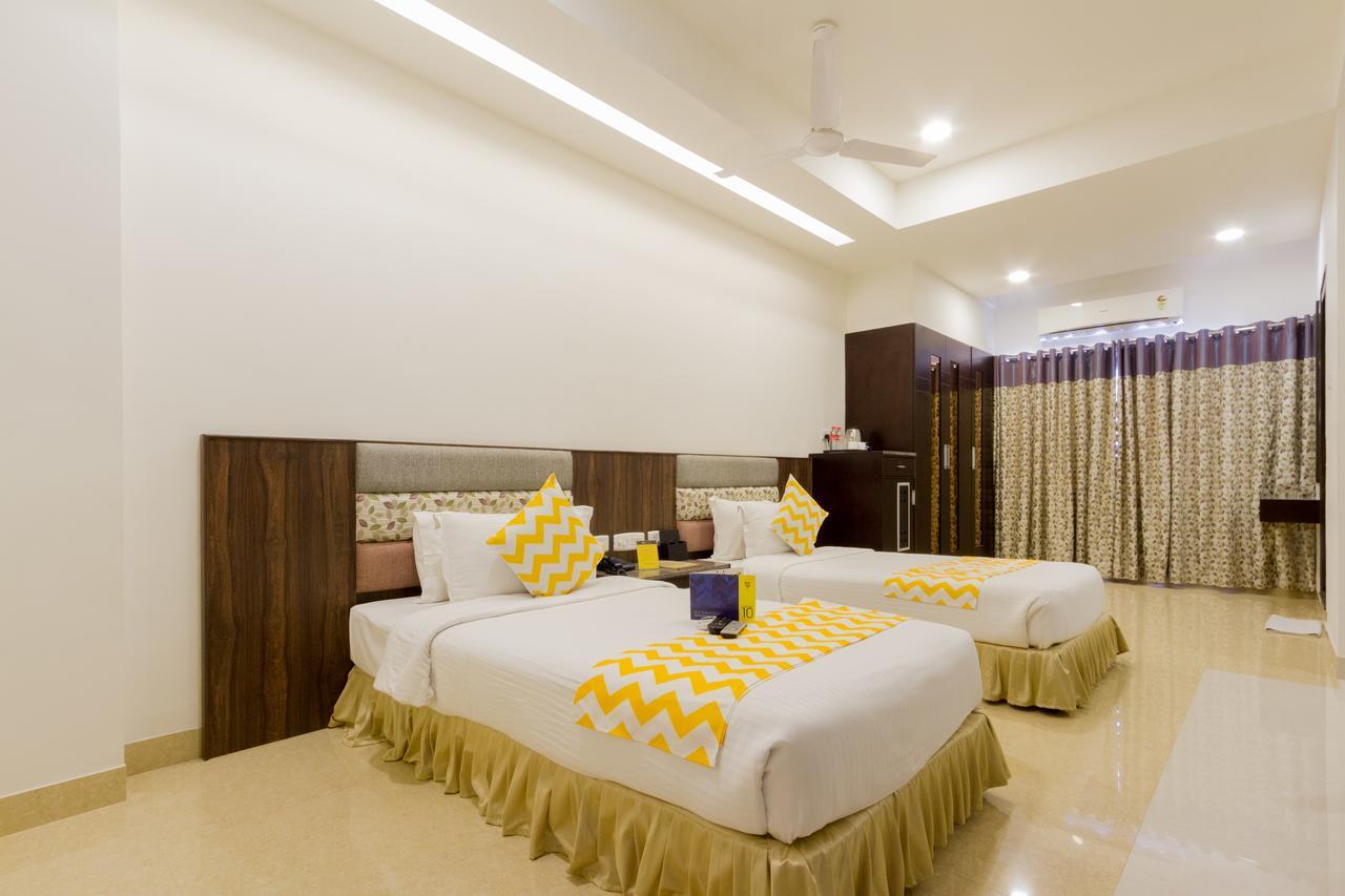 Hotel Southern Residency Kelambākkam Екстериор снимка