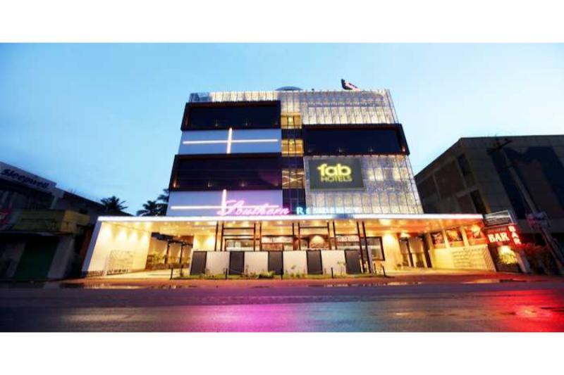Hotel Southern Residency Kelambākkam Екстериор снимка
